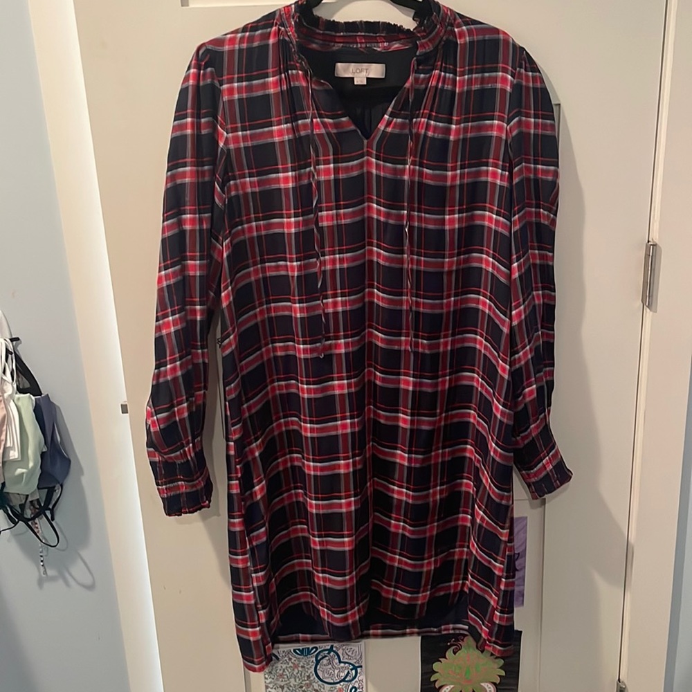 Loft size medium dress!